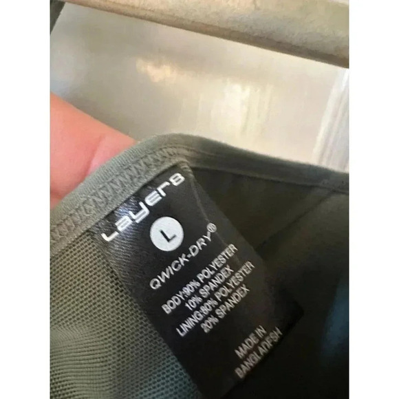 Layers women’s size large sports bra - Picture 5 of 7